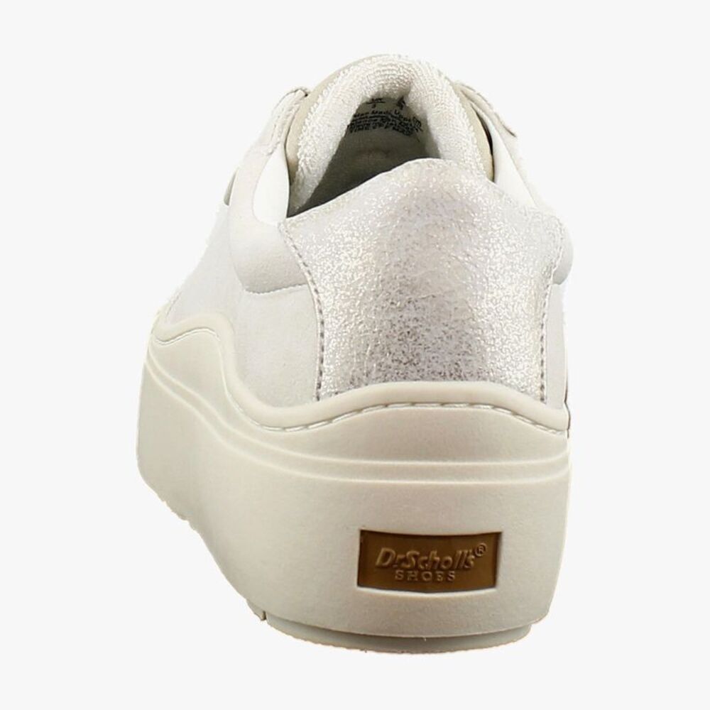Dr. Scholl's Time Off Max Oyster Beige Grey - Picture 6 of 8